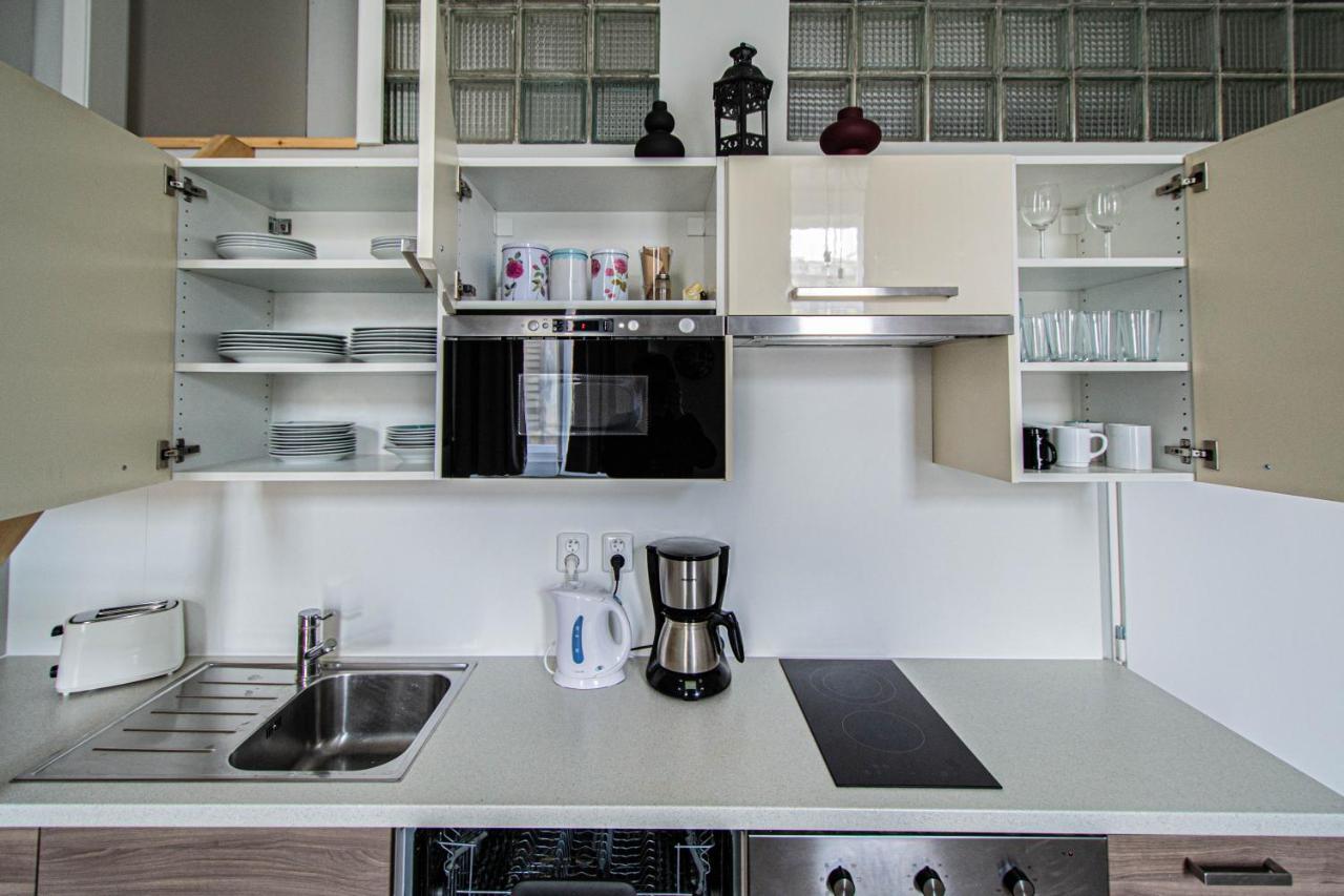 Sightseeing Apartment By Ruterra Прага Экстерьер фото